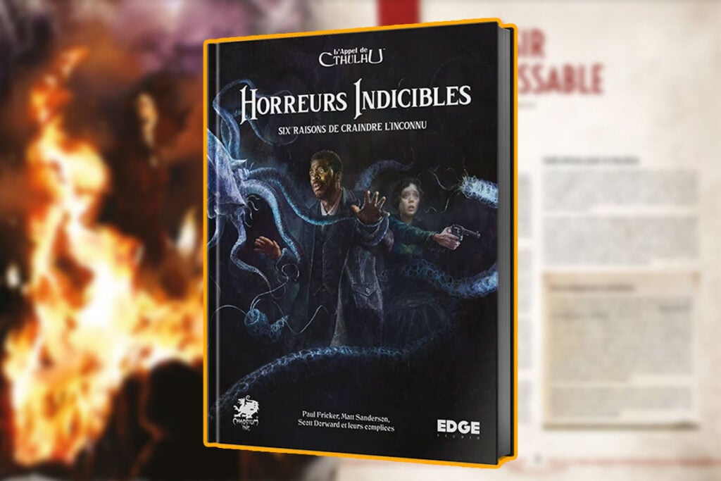 horreurs indicibles