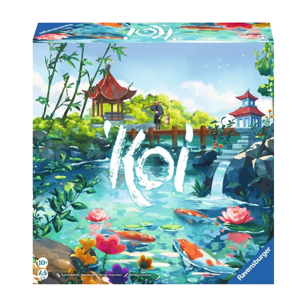 koi