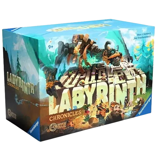 Labyrinth Chronicles