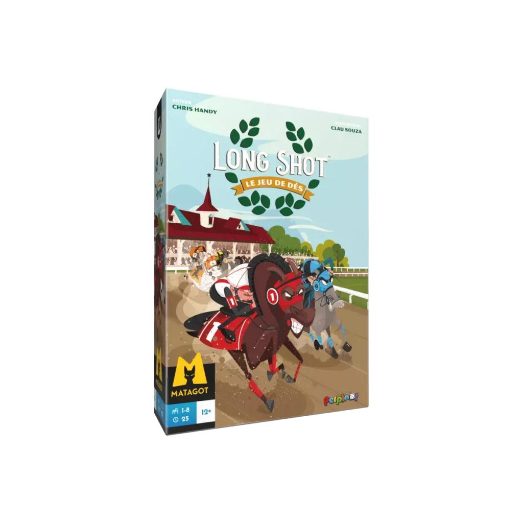 long shot le jeu de des