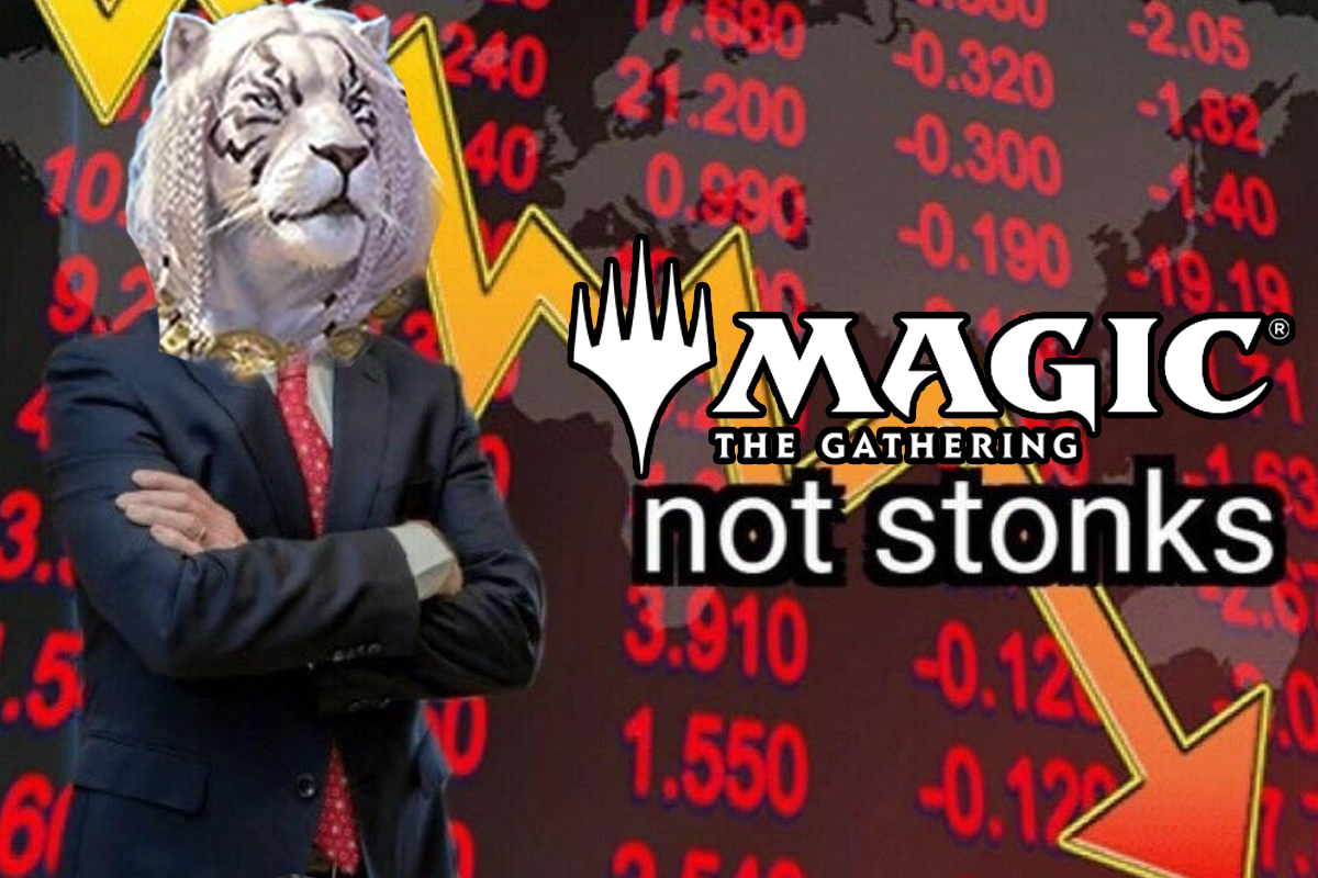 Magic Not Stonks