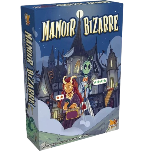 Manoir Bizarre