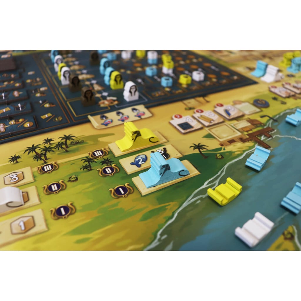 Men Nefer ou comment caser une pyramide dans son emploi du temps.