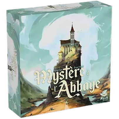 Mystère à l'Abbaye