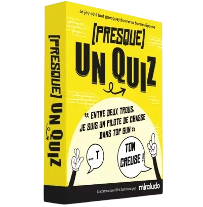 Presque un Quiz
