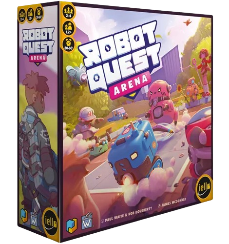 Robot Quest Arena