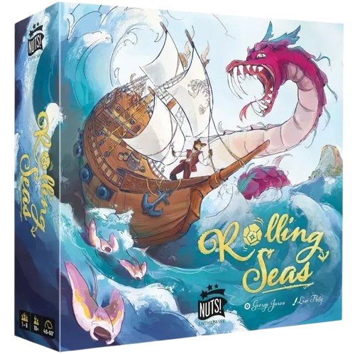 Rolling Seas