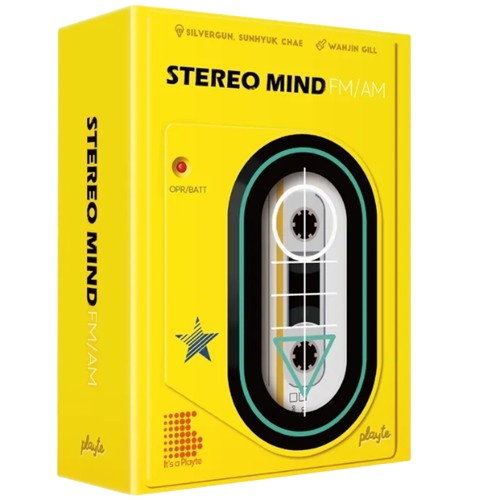 Stereo Mind