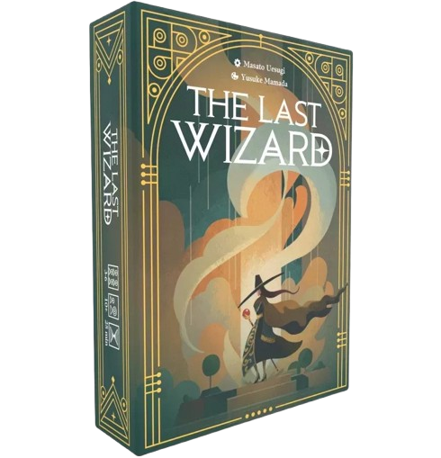 The last Wizard