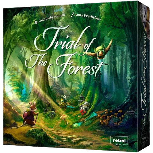 Trial of the Forest