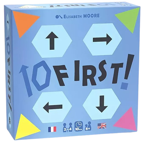 10 First !