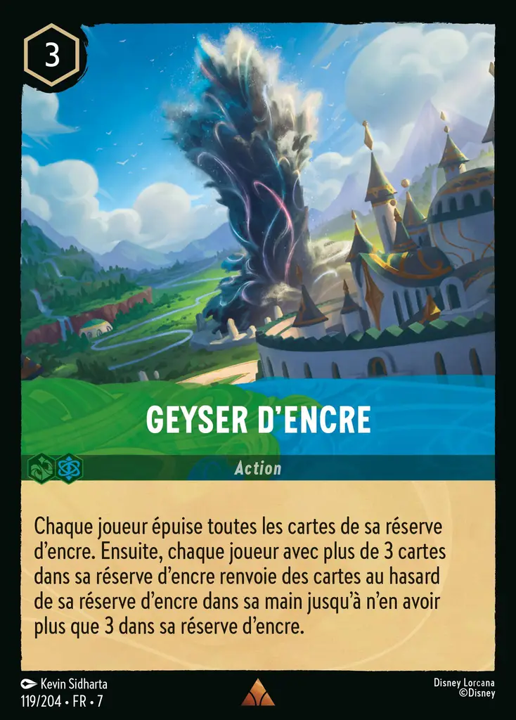 lorcana chap7 geyser