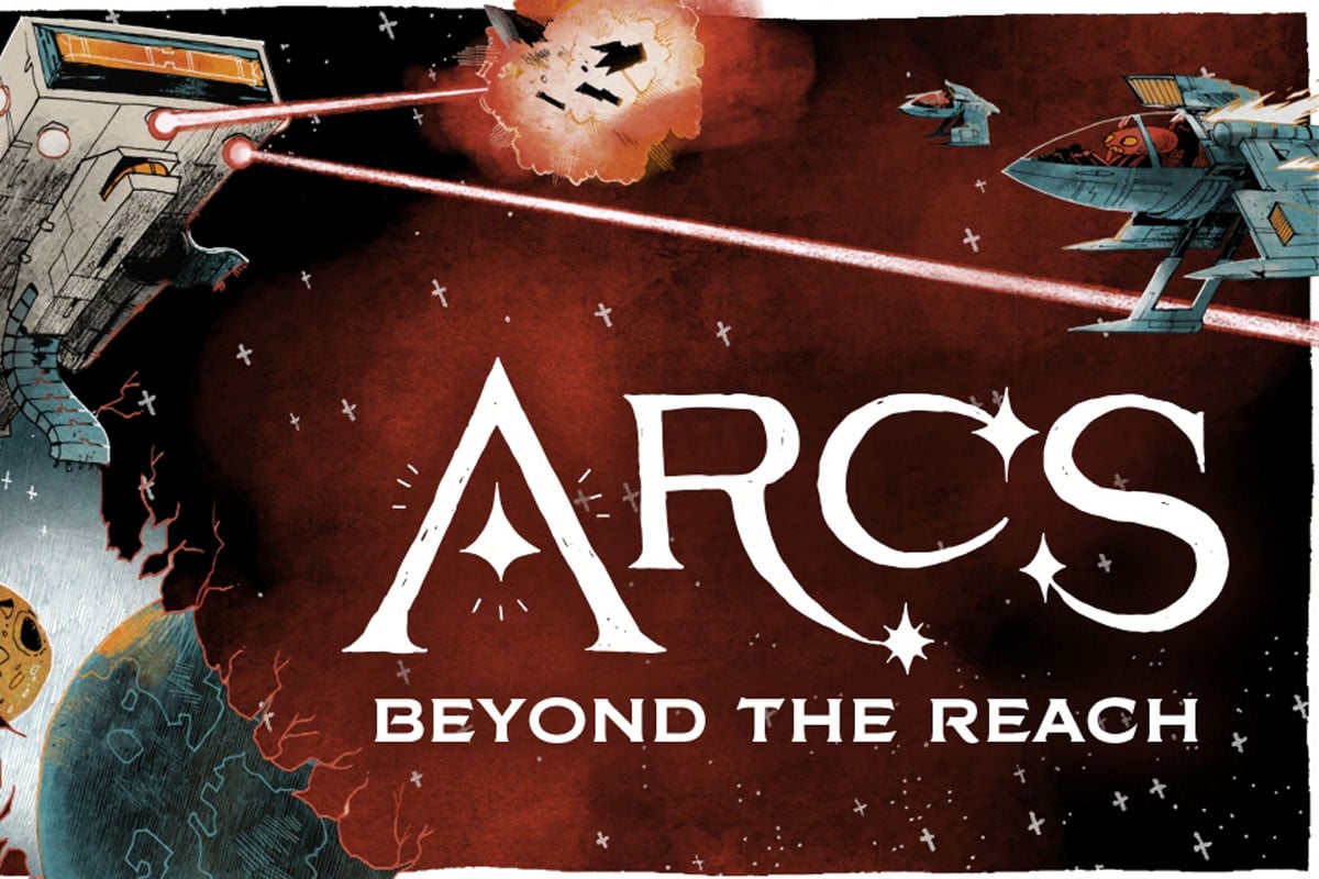 arcs beyond the reach