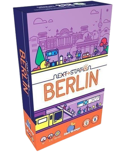 Next Station Berlin
