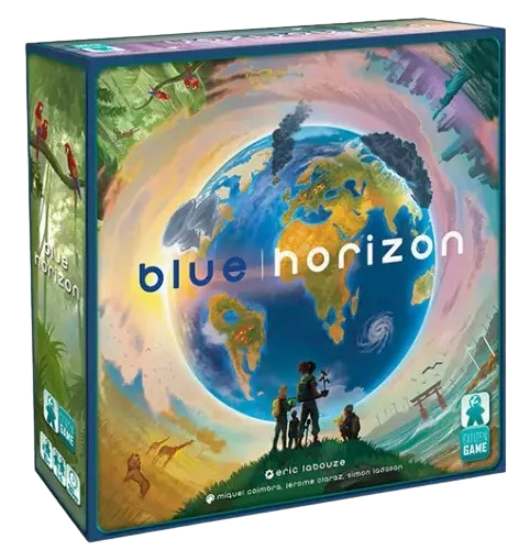 Blue Horizon