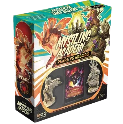 Dragon Eclipse : Mystling Academy