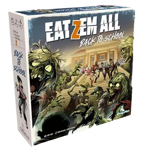 Eat zem all - Back to school
