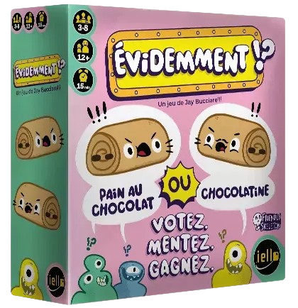 Évidemment !