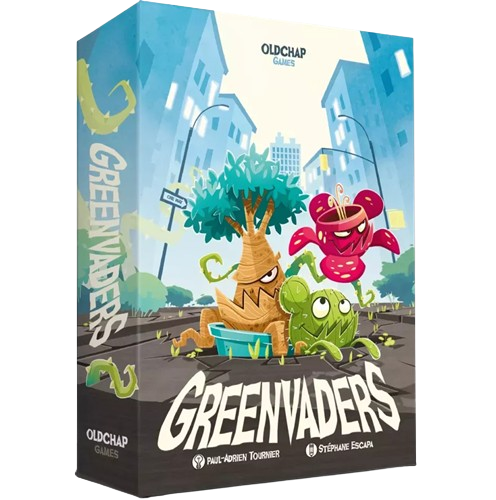 Greenvaders