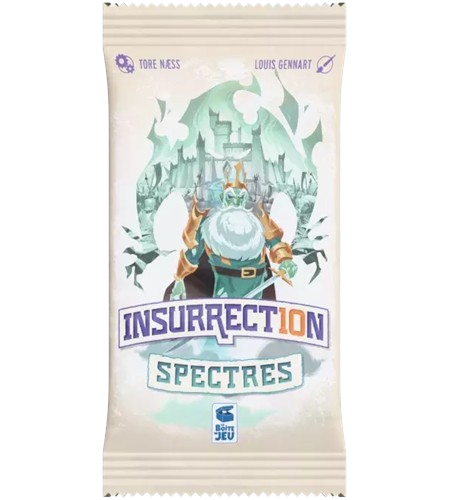 Insurrection : Spectres