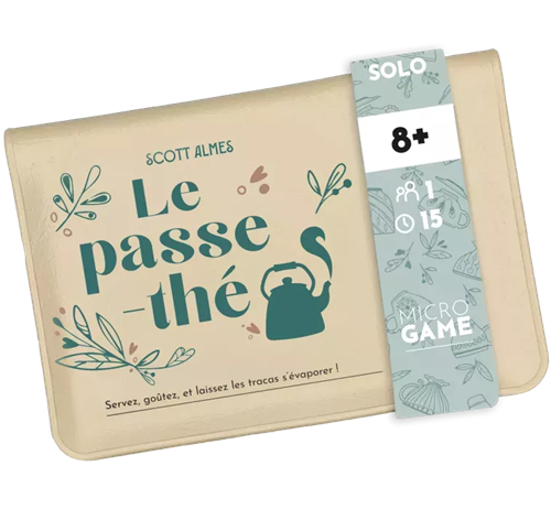 Le Passe-Thé