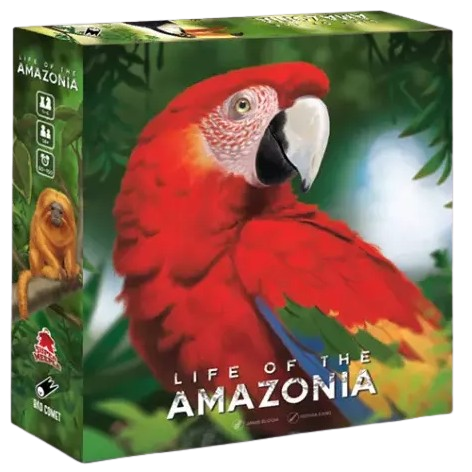 Life of the Amazonia