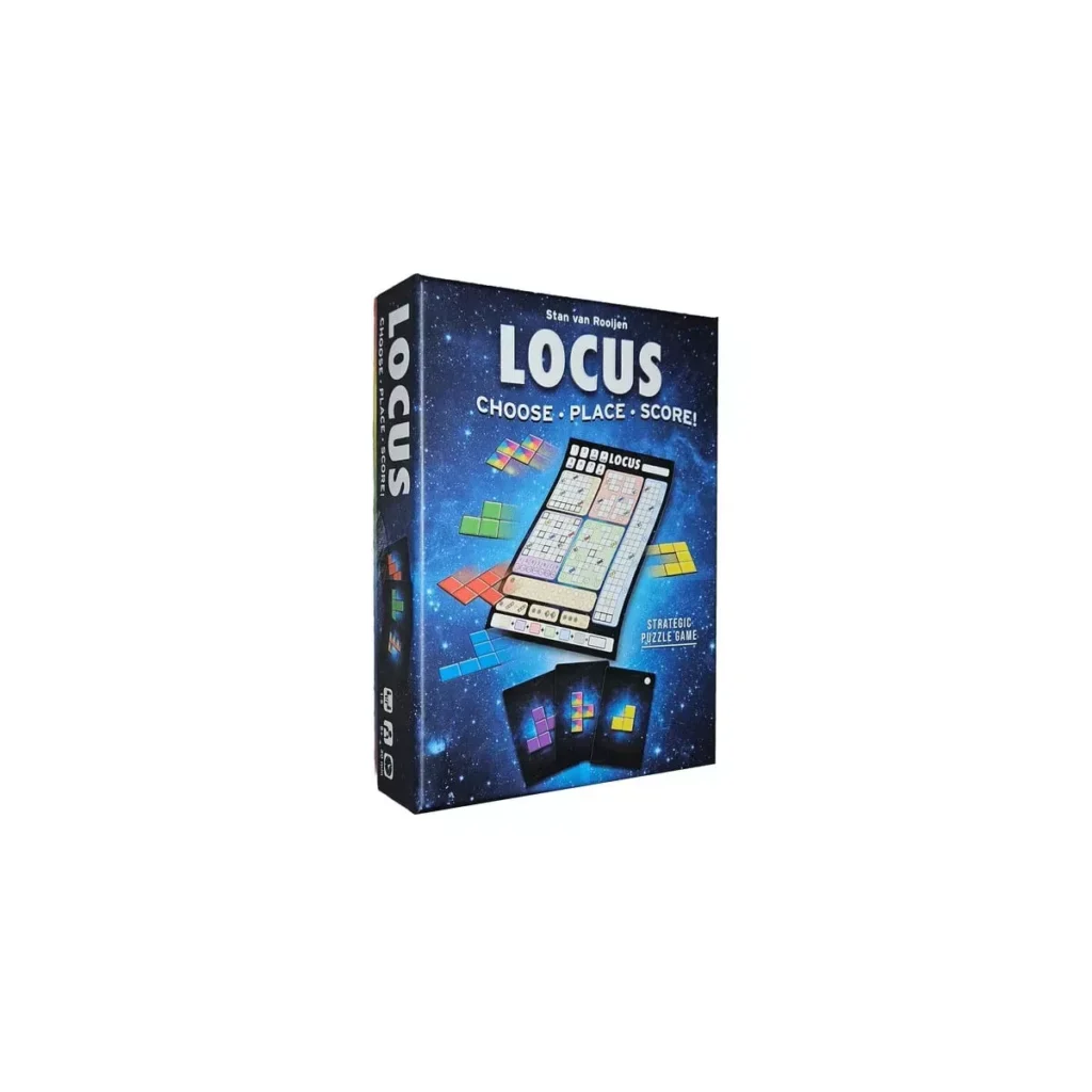 locus 1