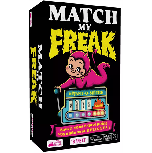 Match my Freak