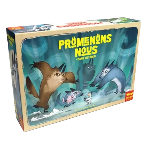 Promenons-nous