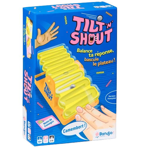 Tilt'n Shout