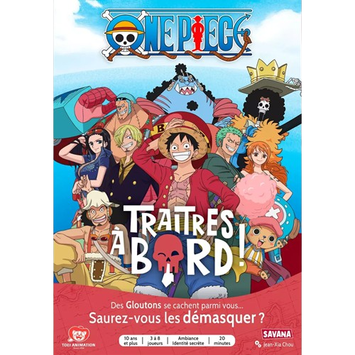 Traîtres à Bord One Piece