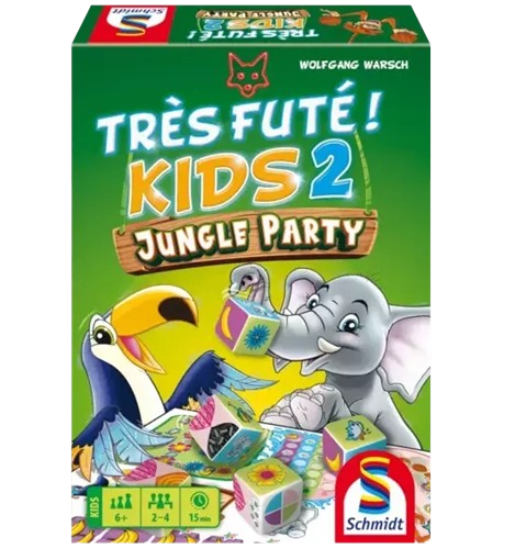 Très Futé Kids 2