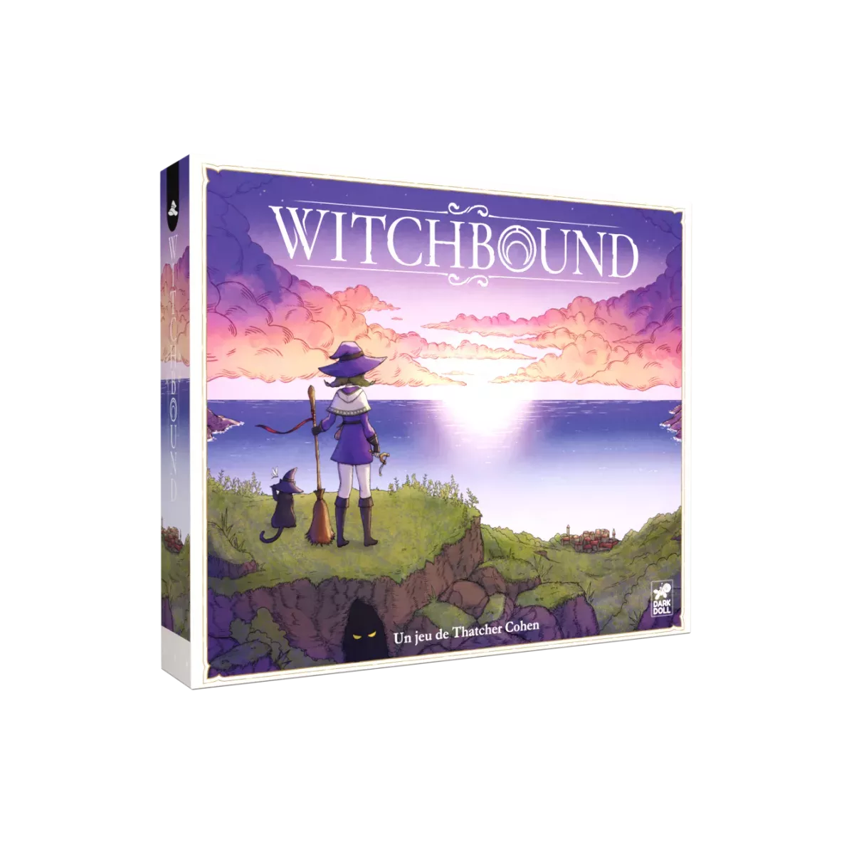 witchbound witchbound