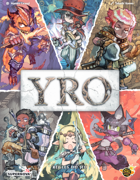 Yro