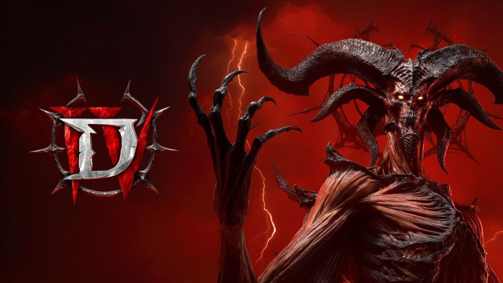 Diablo Lord of Hatred