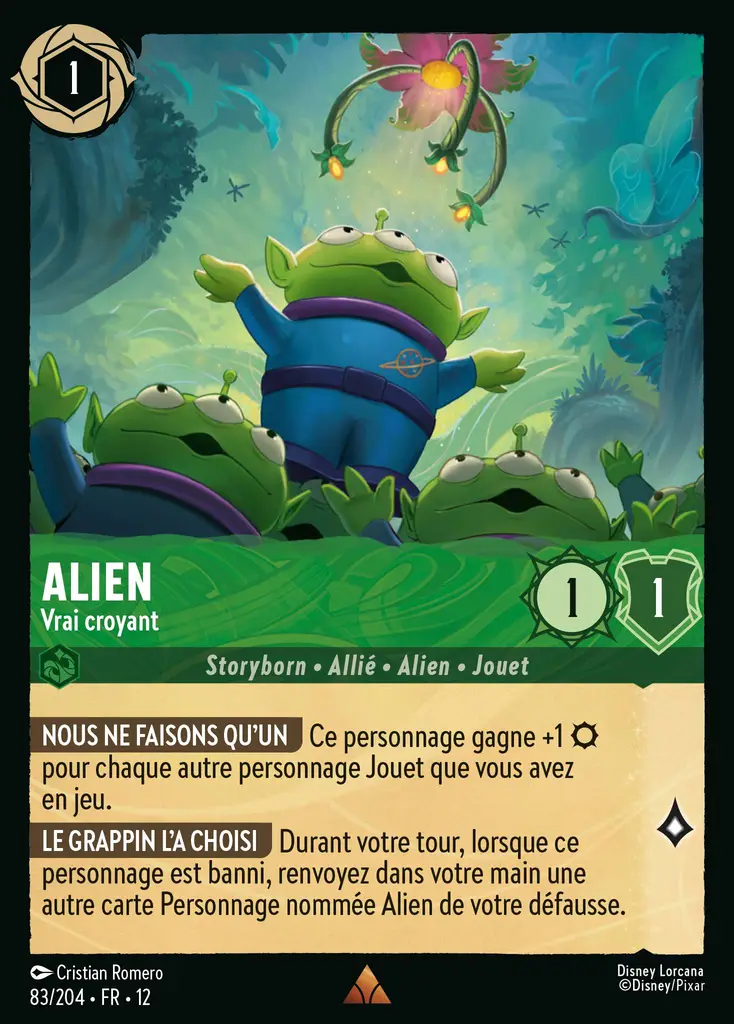 lorcana chap12 alien