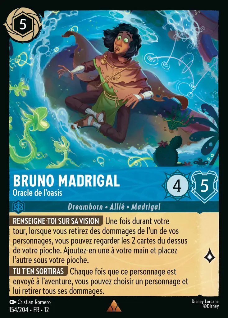 lorcana chap12 bruno