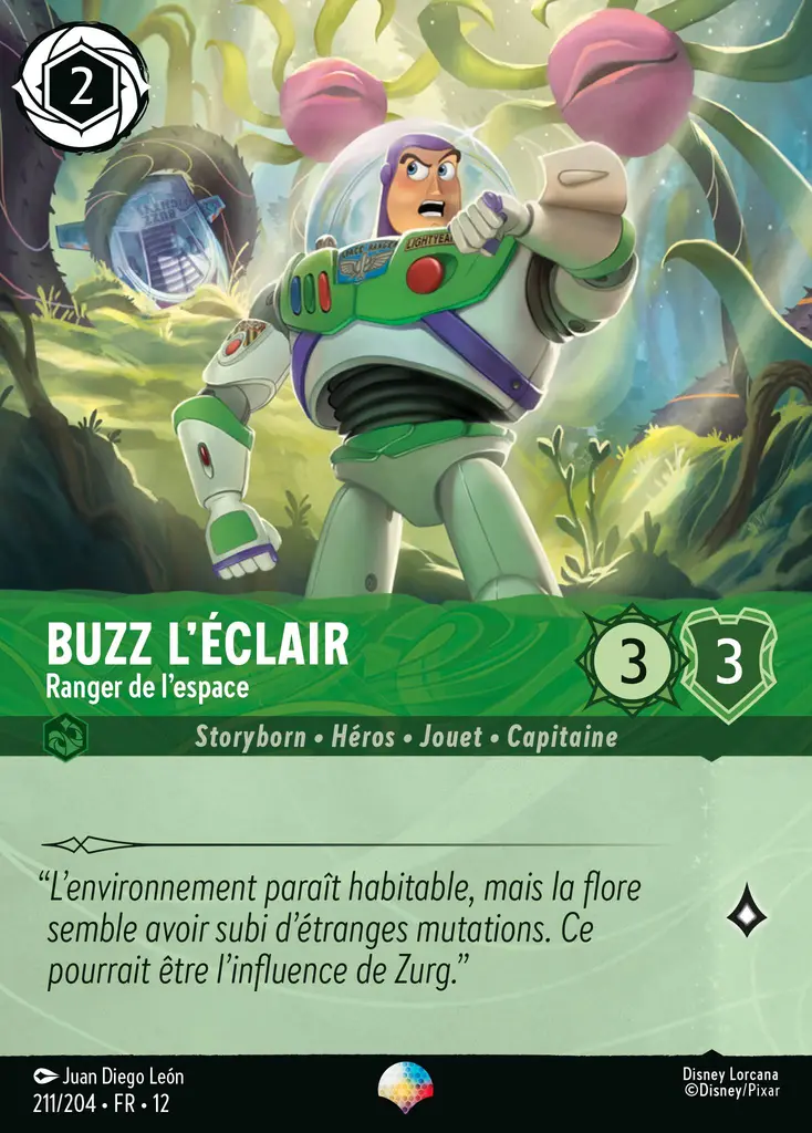 lorcana chap12 buzz