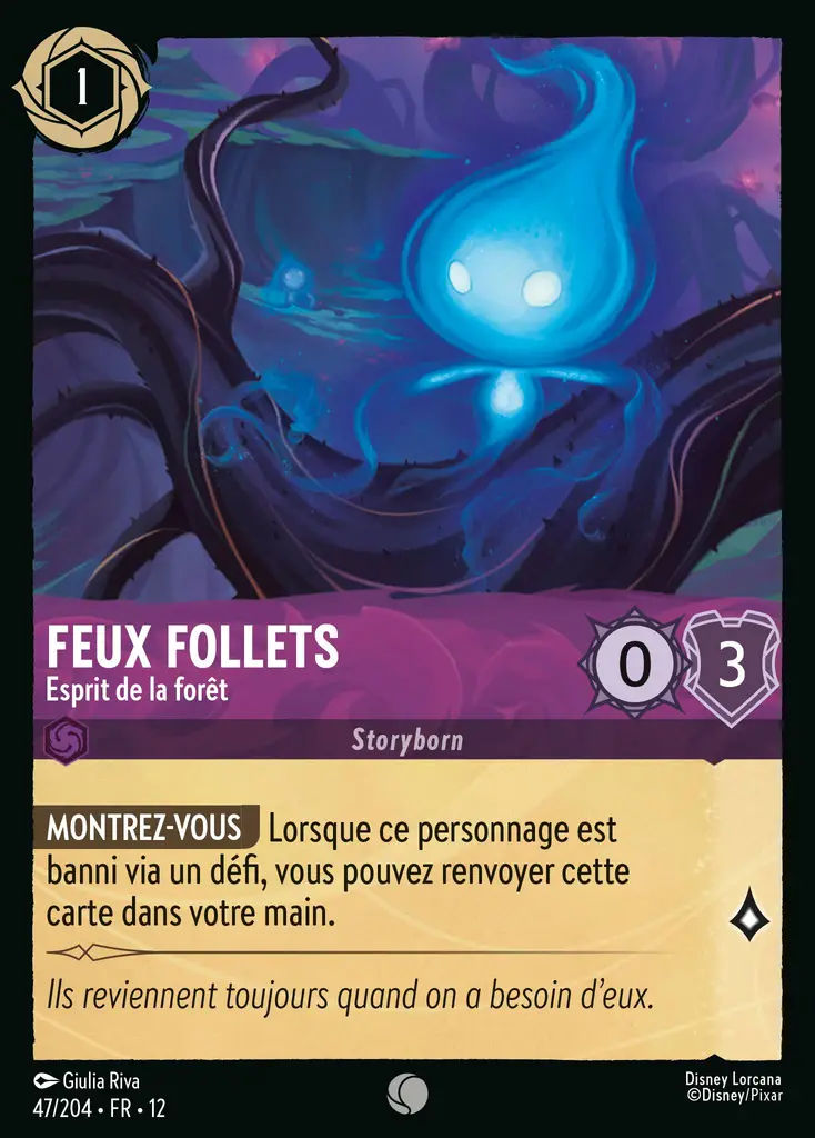 lorcana chap12 feux follets
