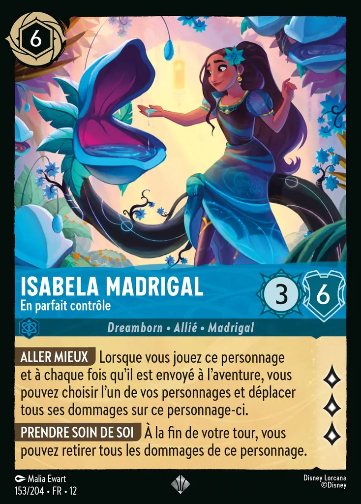 lorcana chap12 isabela