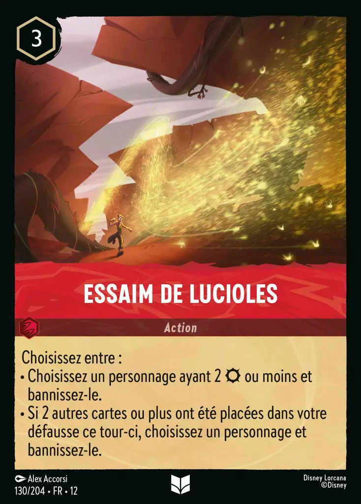 lorcana chap12 lucioles