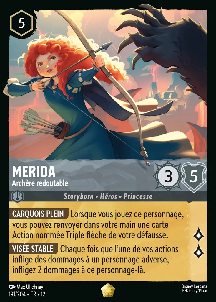 lorcana chap12 merida