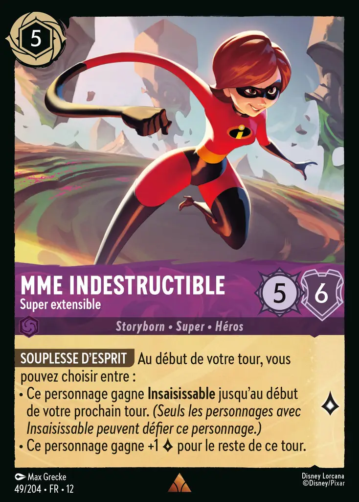 lorcana chap12 mme indestructible