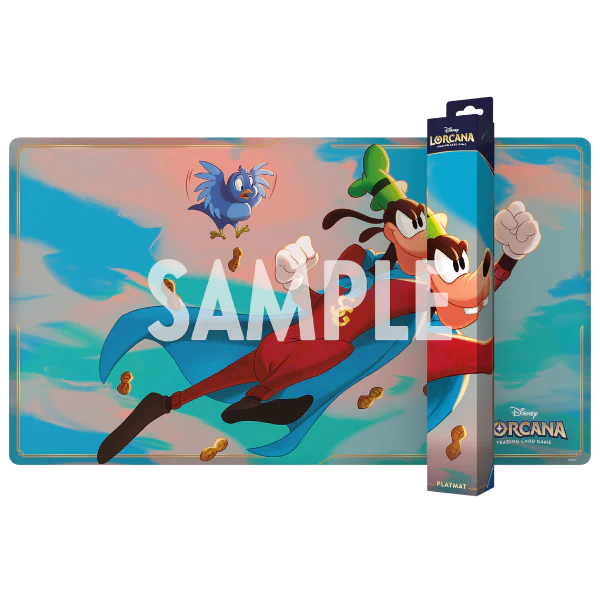 lorcana chap12 playmat dingo