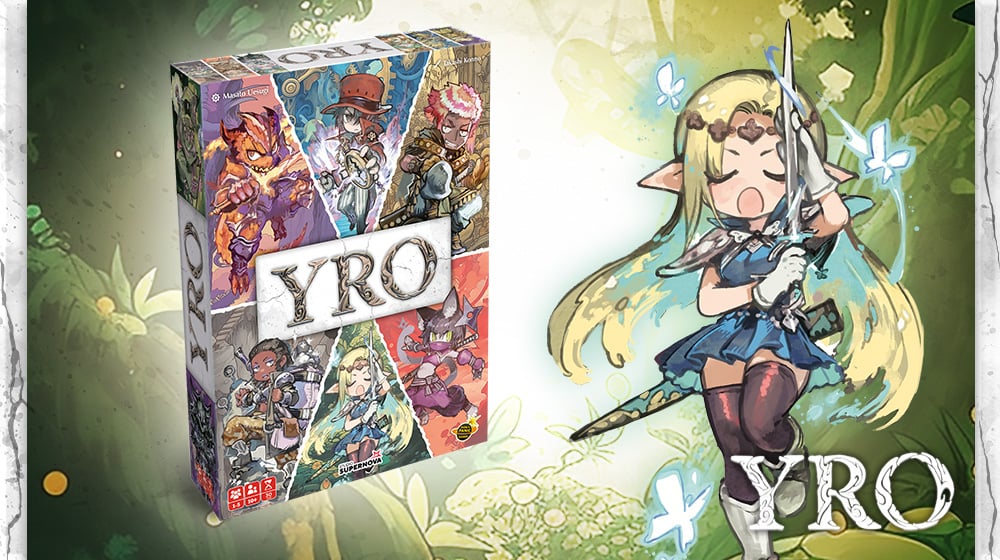 Yro