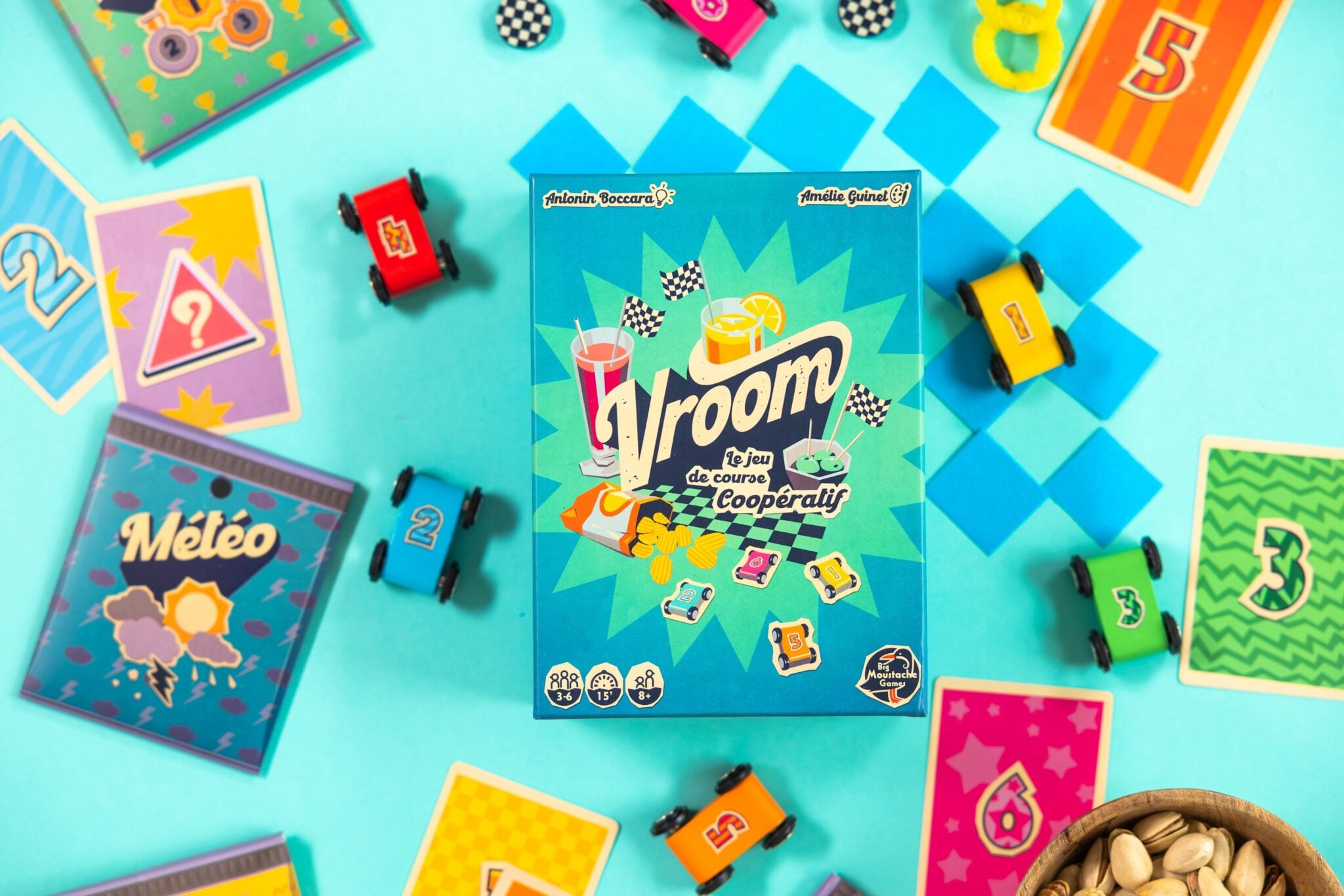 Vroom