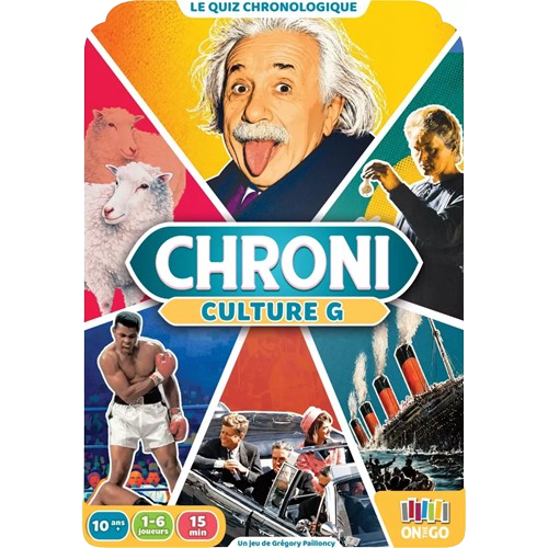 Chroni Culture G