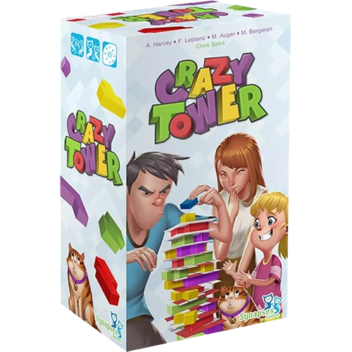 Crazy Tower