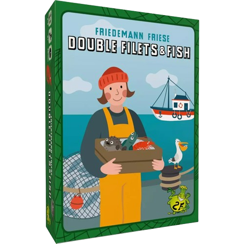 Double Filets & Fish