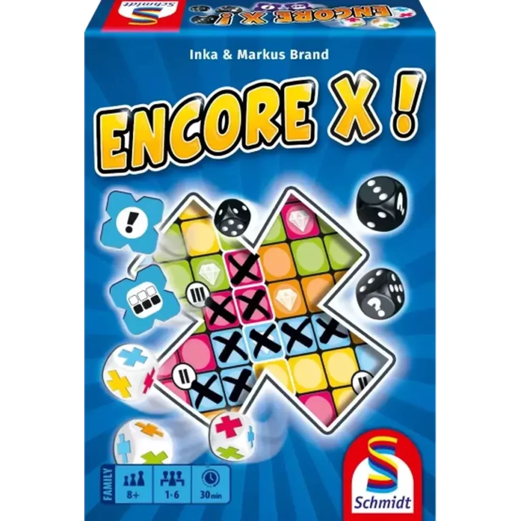 encore x